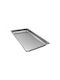 Stalgast Baking Pan with Lid Made of Stainless Steel 53x32.5cm