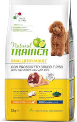 Natural Trainer 0.8kg