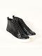 Evangelia Drosi Boots Black