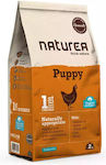 Naturea Elements 12kg Dry Food for Puppies with Chicken, Meat, Corn and Wheat