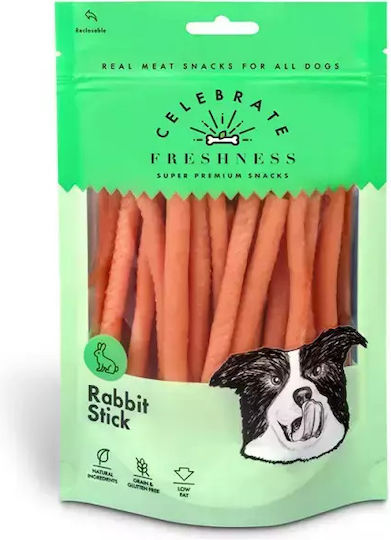 Celebrate Freshness Лакомство за Кучета с и Заек 360gr