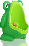 Kiddo Children's Frog Wall Yoyo Frog Green