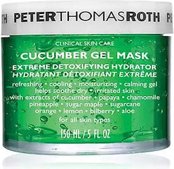 P.t. Roth Cucumber Gel Mask 50 Ml P.t. Roth Cucumber Gel Mask 50 Ml