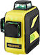 Firecore-Tools 1399 Autonivelant Linie Nivel cu laser Raza verde