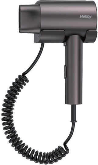 Hobby Gray Hotel Hair Dryer 2kW