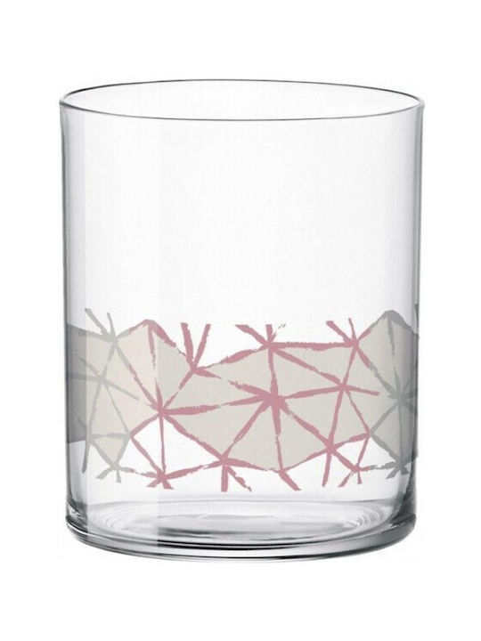 Max Home Manolibera Aere Set of Glasses Water made of Glass 290ml 6pcs
