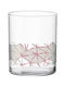 Max Home Manolibera Aere Set of Glasses Water made of Glass 290ml 6pcs