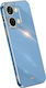 Back Cover Metalic Albastru (OnePlus Nord 3)