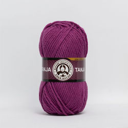 Madame Tricote Paris Tanja Μωβ