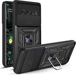 Erbord Back Cover Μαύρη (Google Pixel 6 Pro) Erbord Back Cover Μαύρη (Google Pixel 6 Pro)