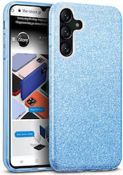 Orso Hybrid Strass Back Cover Σιλικόνης Μπλε (G...