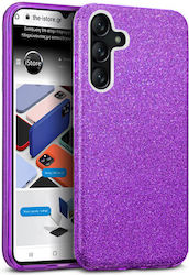 Orso Hybrid Strass Lila (Galaxy A35) Orso Hybrid Strass Lila (Galaxy A35)