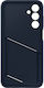 Samsung Card Slot Back Cover Μαύρο (Galaxy A25 5G)