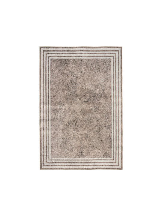 Beauty Home 9141 Rug Rectangular Beige