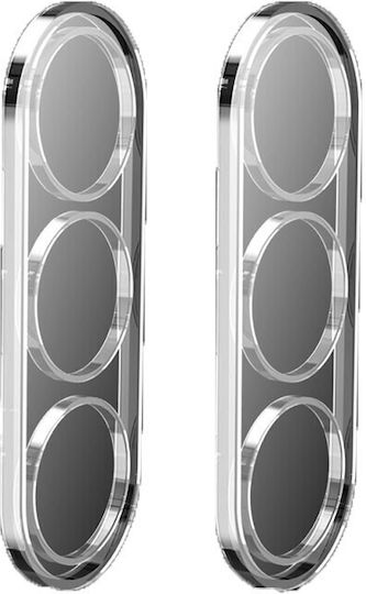 Αντιχαρακτικό Γυαλί 9h Προστασία Κάμερας Tempered Glass Διάφανο για το Samsung Galaxy A35 5G