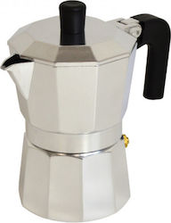 Pintinox Ηλεκτρικό Μπρίκι Espresso 6cups Καφέ Pintinox Ηλεκτρικό Μπρίκι Espresso 6cups Καφέ
