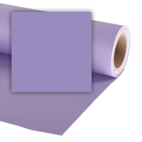 Colorama Photography Backdrop Paper Purple LL CO110