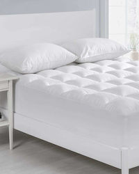 Pennie Mattress Pad Hotel 160x200cm.