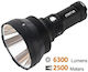 Acebeam LED с Максимална Яркост 6300лм