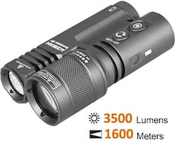 Acebeam ACE-034 Επαναφορτιζόμενος Φακός LED 3500lm Acebeam ACE-034 Επαναφορτιζόμενος Φακός LED 3500lm
