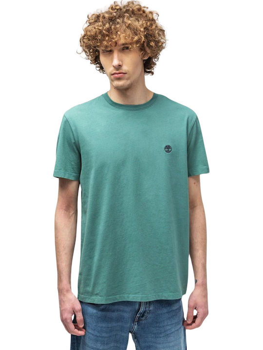 Timberland Dunstan River Tricou Olive