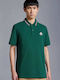 Moncler Men's Blouse Polo Green