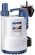 Pedrollo Pump Waste Water / Sewage 1hp 100826