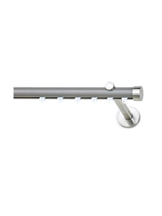Anartisi Ilios Tapo One-Way Metallic Curtain Tr...