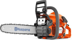 Husqvarna 135 Mark Gasoline Chainsaw 4.7kg with Blade 35.56cm and Easy Start