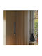 Nordlux Lustră Negru cu Dulie GU10 5x5x40cm.