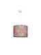 HomeMarkt Pendant Light Multicolour