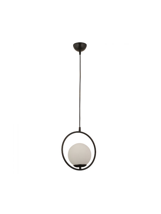 HomeMarkt Pendant Light LED Black