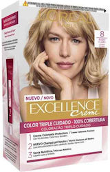 L'Oreal Paris Excellence Creme Haarfärbemittel ...