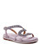 Sandale Casual Damă Violet