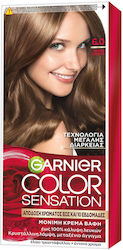 Garnier Color Sensation 6.0 Ξανθό Σκούρο Garnier Color Sensation 6.0 Ξανθό Σκούρο