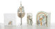 Baptism Set For Boy With Theme Birds Balloons Skb-2407, Bellissimo, Bls-24-skb-2407