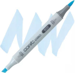 Copic Ciao Маркер за Рисуване B00 Frost Blue