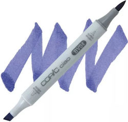 Copic Ciao Маркер за Рисуване BV04 Blue Berry