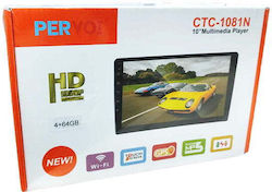 PerVoi Ηχοσύστημα με Bluetooth, USB & GPS PerVoi Ηχοσύστημα με Bluetooth, USB & GPS