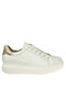 Ragazza Anatomical Sneakers White