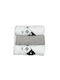 Baby Star Set de Luvettes de familie de zahăr Negru 30cm X 30cm 3pcs