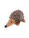 Animal Plush Toy for Puppy with Sound 20εκ. Brown 1pcs