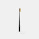 Piuma Manual Toothbrush Black 1pcs