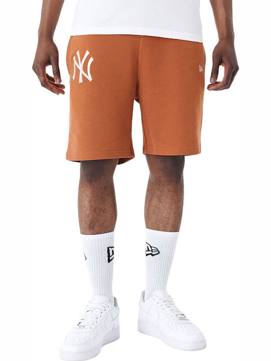 New York Yankees Herrenshorts Brown