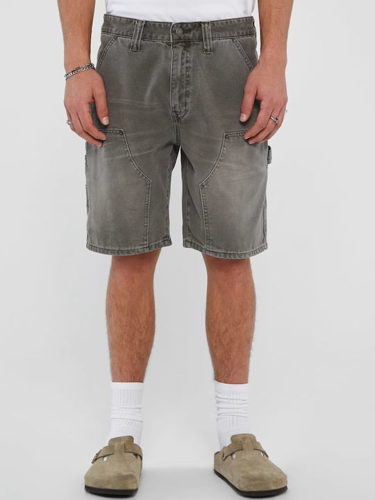 Guess Herrenshorts Jeans Grey