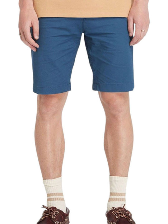 Timberland Men's Shorts Chino Blue