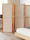 vidaXL Διακοσμητικό Παραβάν Ξύλινο 250x180cm