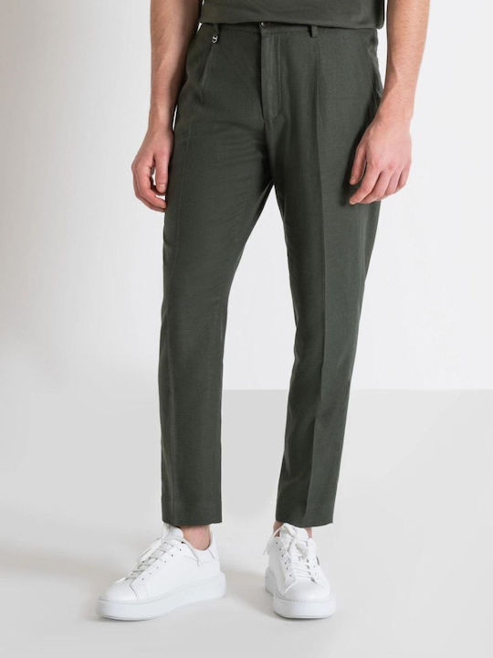 Antony Morato Men's Trousers Khaki