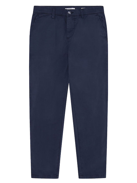 Pepe Jeans Παιδικό Παντελόνι Chino 594/DULWICH BLUE