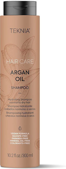 Lakme Teknia Argan Oil Shampoos Hydration for All Hair Types 300ml